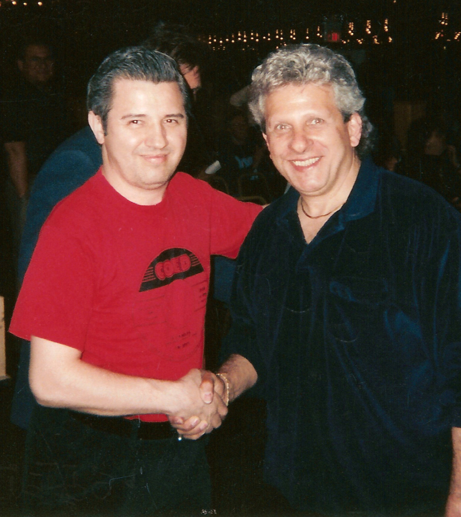 The Doctor of Doo Wop & Johnny Maestro